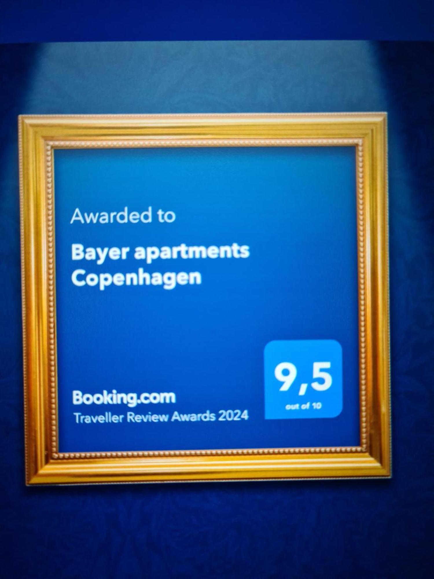 Bayer Apartments Copenhagen Rodovre ภายนอก รูปภาพ